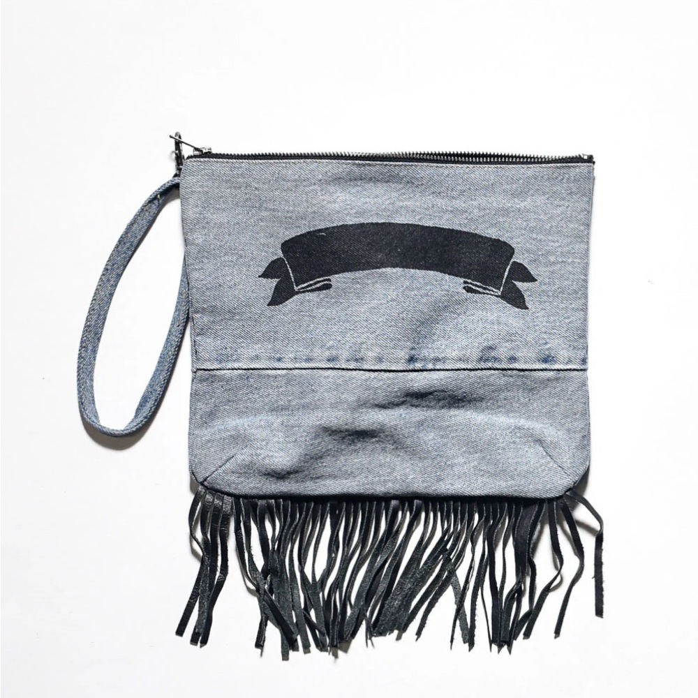 ONE Teaspoon Western Vintage Clutch